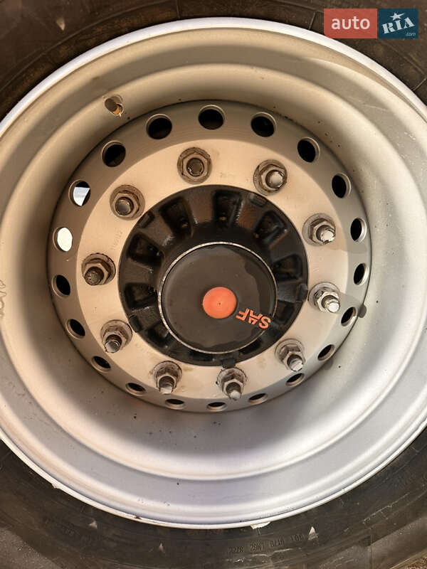 Самосвал полуприцеп Wielton NW 3 2013 в Киеве фото 5 Самосвал полуприцеп Wielton NW 3 2013 в Киеве