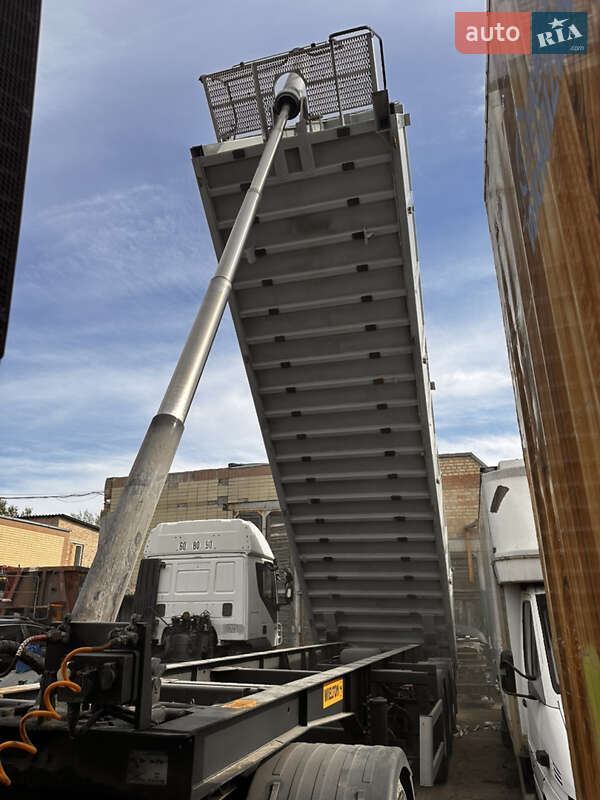 Самосвал полуприцеп Wielton NW 3 2013 в Киеве фото 8 Самосвал полуприцеп Wielton NW 3 2013 в Киеве