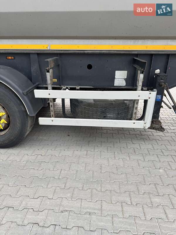 Самоскид напівпричіп Wielton NW 3 2011 в Одесі