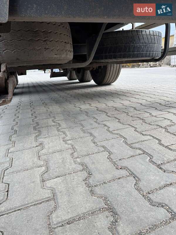 Самоскид напівпричіп Wielton NW 3 2011 в Одесі