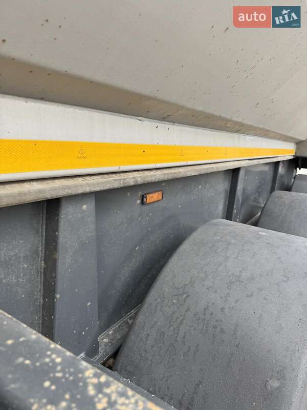 Самоскид напівпричіп Wielton NW 3 2011 в Одесі