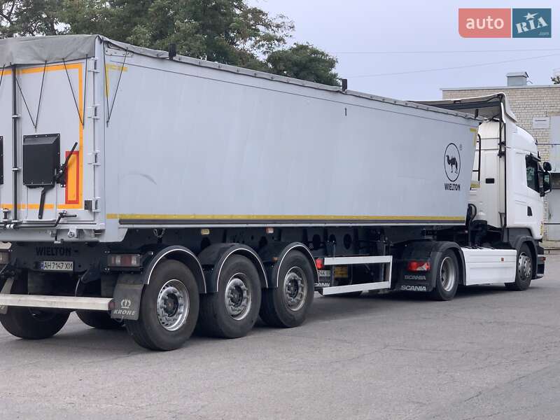 Самосвал полуприцеп Wielton NW 3 2015 в Днепре