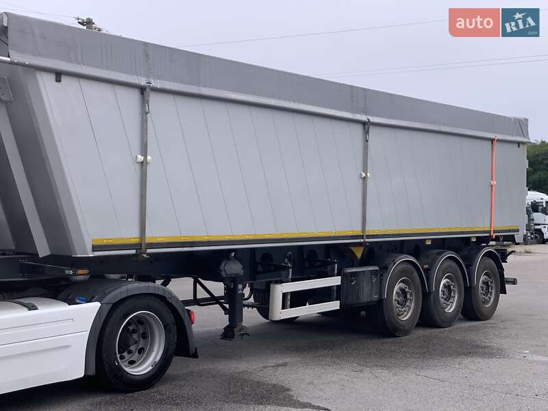 Самосвал полуприцеп Wielton NW 3 2015 в Днепре