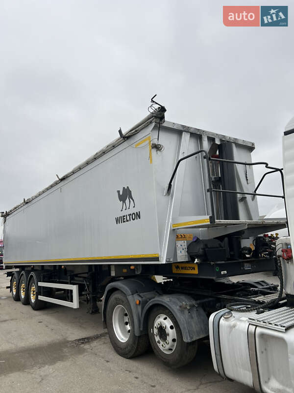 Самосвал полуприцеп Wielton NW 3 2019 в Киеве