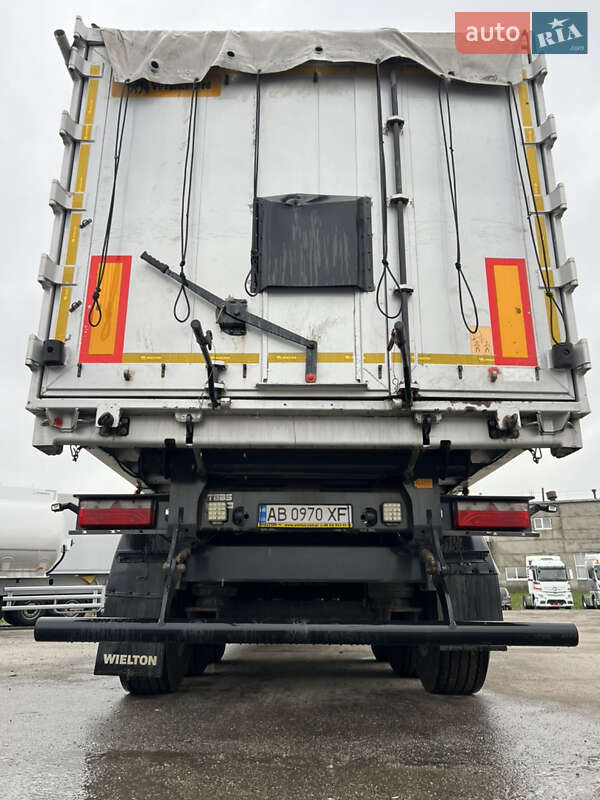 Зерновоз - полуприцеп Wielton NW 3 2019 в Киеве фото 16 Зерновоз - полуприцеп Wielton NW 3 2019 в Киеве
