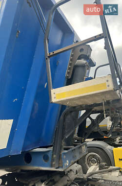 Самоскид напівпричіп Wielton NW 3 2012 в  фото 3 Самоскид напівпричіп Wielton NW 3 2012 в