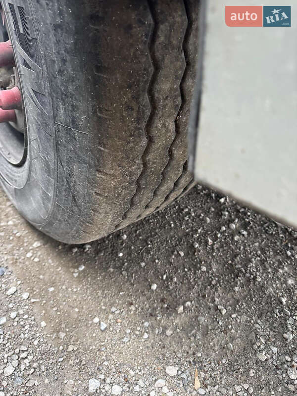 Зерновоз - полуприцеп Wielton NW 3 2012 в Каменском фото 5 Зерновоз - полуприцеп Wielton NW 3 2012 в Каменском