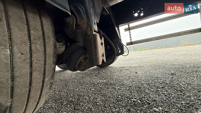 Самосвал полуприцеп Wielton NW 3 2014 в Киеве