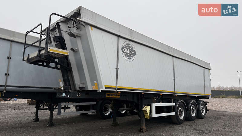 Самосвал полуприцеп Wielton NW 3 2014 в Киеве