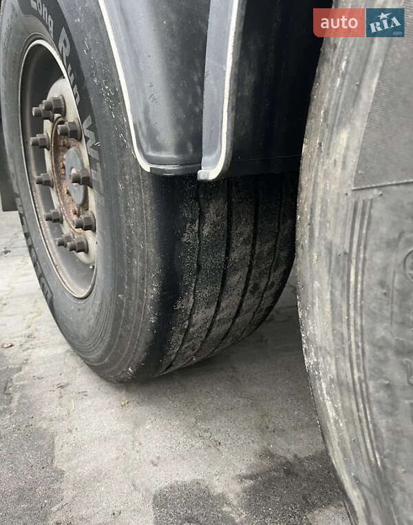 Самоскид напівпричіп Wielton NW 3 2012 в Рівному