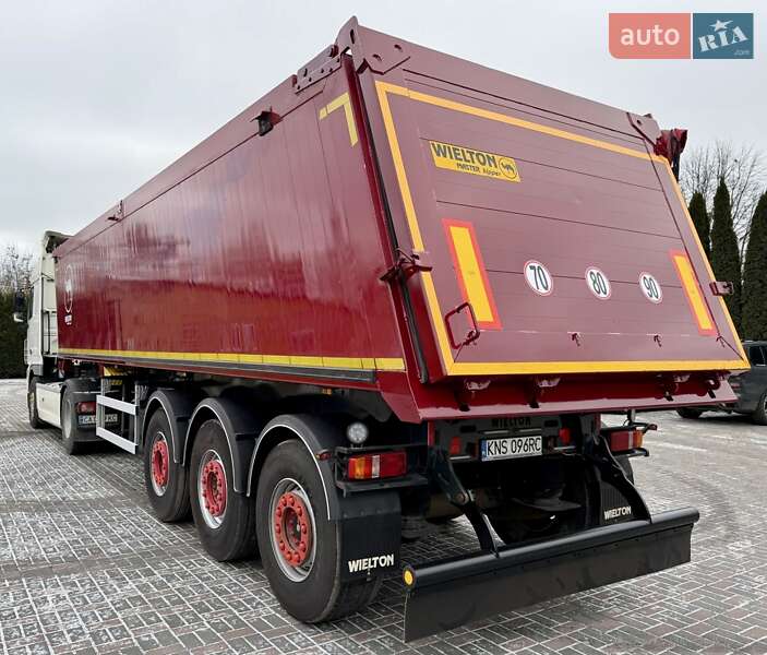 Самосвал полуприцеп Wielton NW 3 2010 в Виннице