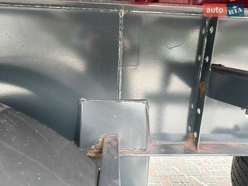 Самосвал полуприцеп Wielton NW 3 2010 в Виннице