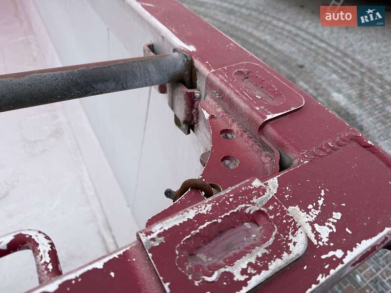 Самосвал полуприцеп Wielton NW 3 2010 в Виннице