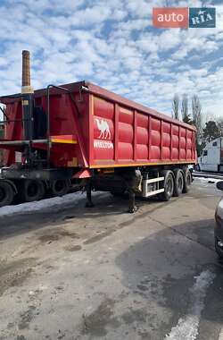 Зерновоз - полуприцеп Wielton NW 3 2018 в Житомире