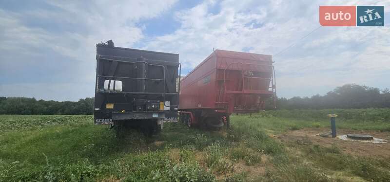 Самосвал полуприцеп Wielton NW33SB 2007 в Немирове