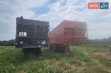 Самосвал полуприцеп Wielton NW33SB 2007 в 