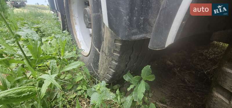 Самосвал полуприцеп Wielton NW33SB 2007 в Немирове