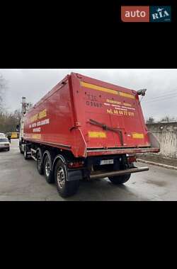 Зерновоз - напівпричіп Wielton NW33ST 2009 в Білій Церкві
