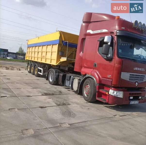 Самоскид напівпричіп Wielton NW33ST 2005 в 