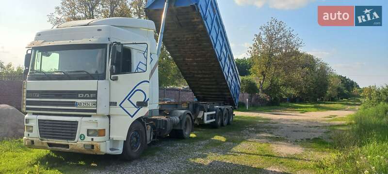 Самоскид напівпричіп Wielton NW33ST 2004 в Вінниці