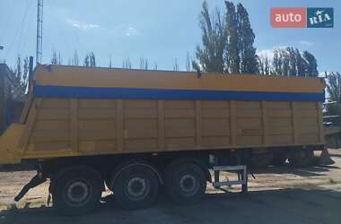 Самосвал полуприцеп Wielton NW33ST 2005 в Белгороде-Днестровском