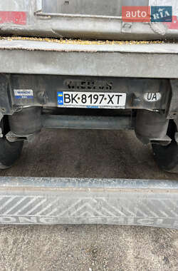 Зерновоз - полуприцеп Wielton NW33ST 2009 в 