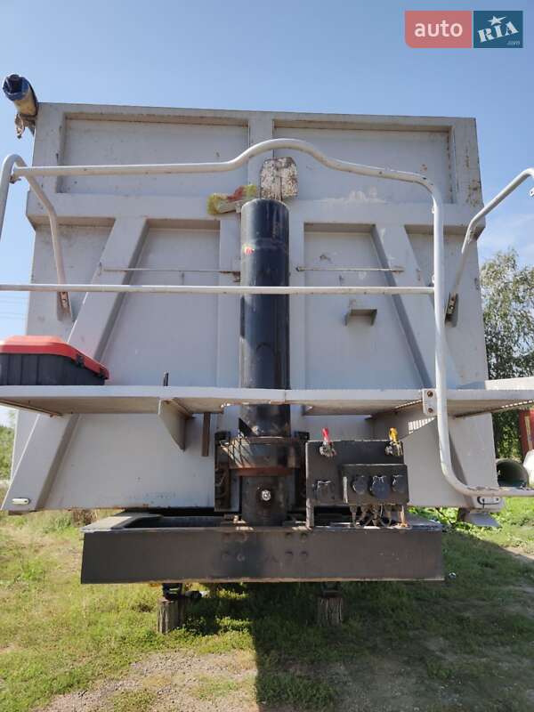 Самоскид напівпричіп Wielton NW 2006 в Ставищі