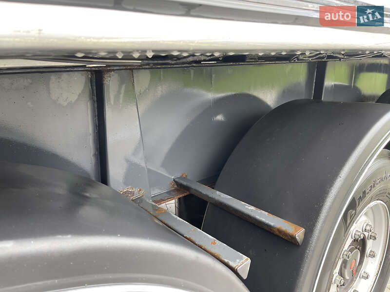 Самоскид напівпричіп Wielton NW 2010 в Долині фото 11 Самоскид напівпричіп Wielton NW 2010 в Долині