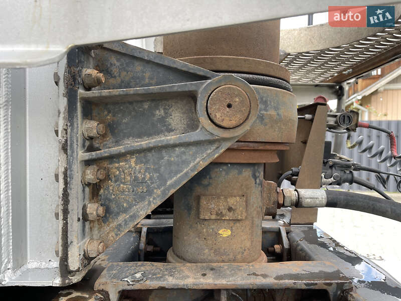 Самоскид напівпричіп Wielton NW 2010 в Долині фото 16 Самоскид напівпричіп Wielton NW 2010 в Долині