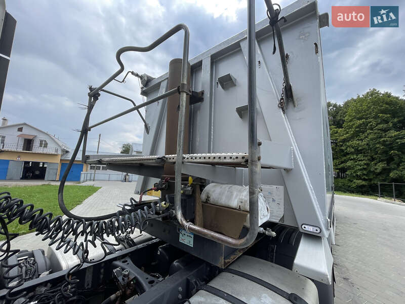 Самоскид напівпричіп Wielton NW 2010 в Долині фото 31 Самоскид напівпричіп Wielton NW 2010 в Долині