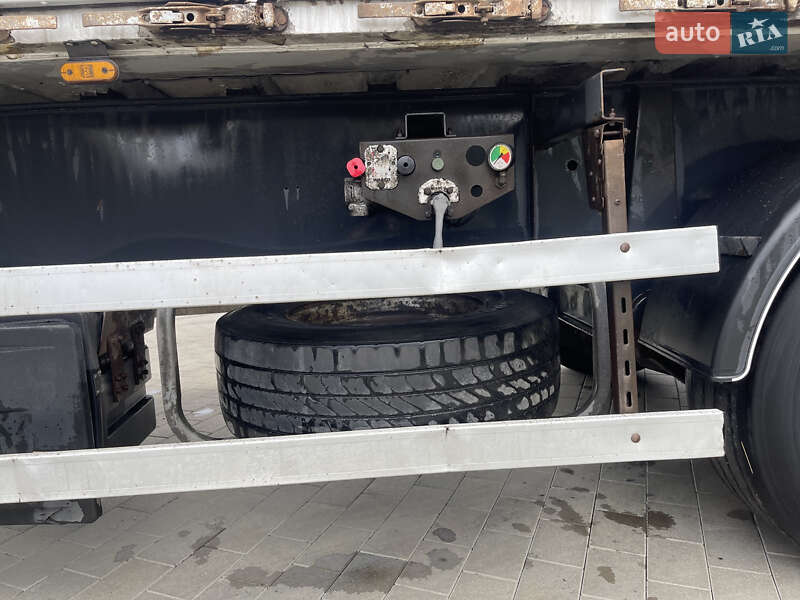 Самоскид напівпричіп Wielton NW 2010 в Долині фото 36 Самоскид напівпричіп Wielton NW 2010 в Долині