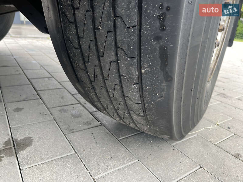 Самоскид напівпричіп Wielton NW 2010 в Долині фото 38 Самоскид напівпричіп Wielton NW 2010 в Долині