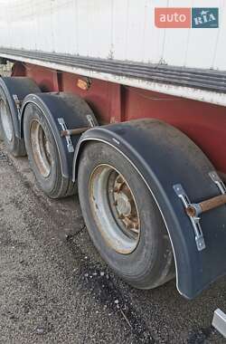 Зерновоз - напівпричіп Wielton NW 2011 в Запоріжжі