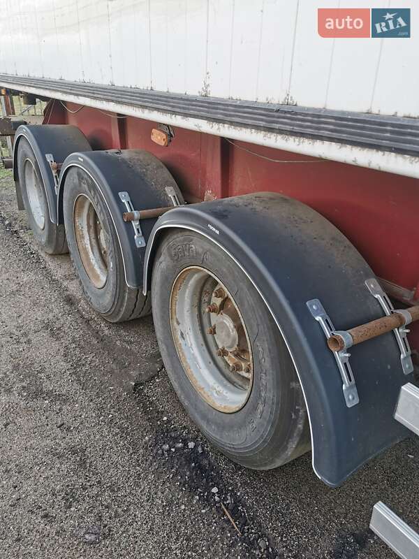 Зерновоз - напівпричіп Wielton NW 2011 в Запоріжжі