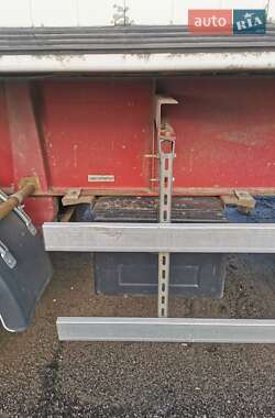 Зерновоз - напівпричіп Wielton NW 2011 в Запоріжжі