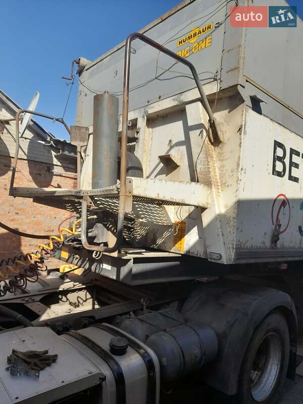 Самосвал полуприцеп Wielton NW 2007 в Белополье