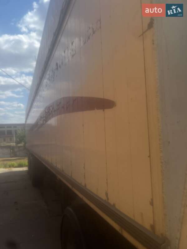 Самосвал полуприцеп Wielton NW 2006 в Томаковке