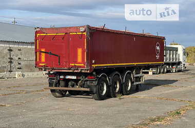 Зерновоз - полуприцеп Wielton NW 2006 в 