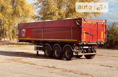 Зерновоз - полуприцеп Wielton NW 2006 в 