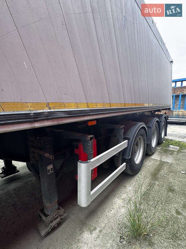 Самосвал полуприцеп Wielton NW 2008 в Луцке