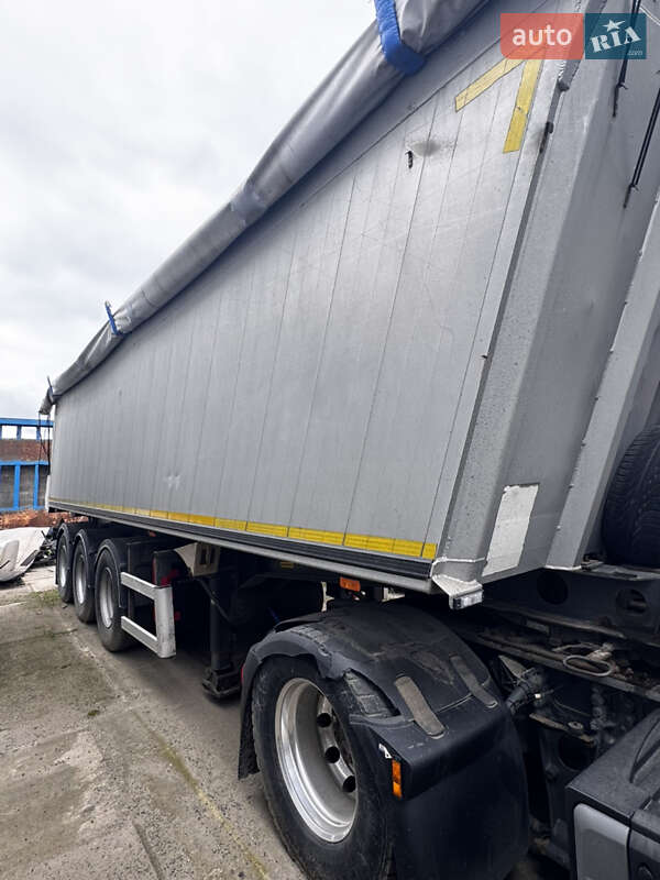 Самосвал полуприцеп Wielton NW 2008 в Луцке