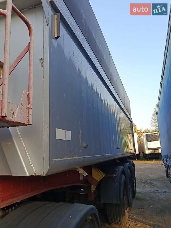 Самосвал полуприцеп Wielton NW 2007 в Белгороде-Днестровском