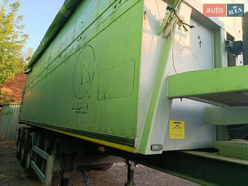 Самосвал полуприцеп Wielton NW 2007 в Белгороде-Днестровском