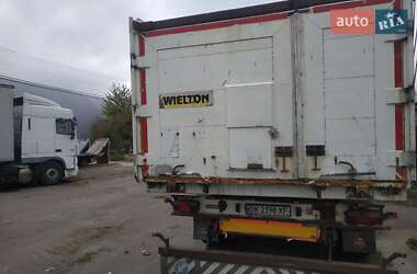 Самоскид напівпричіп Wielton NW 2006 в Рокитному