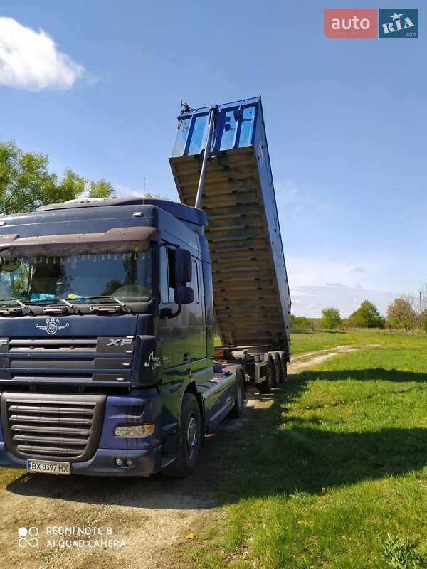 Самоскид напівпричіп Wielton NW 2011 в Віньківцях