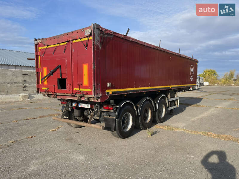 Самосвал полуприцеп Wielton NW 2006 в Полтаве фото 5 Самосвал полуприцеп Wielton NW 2006 в Полтаве