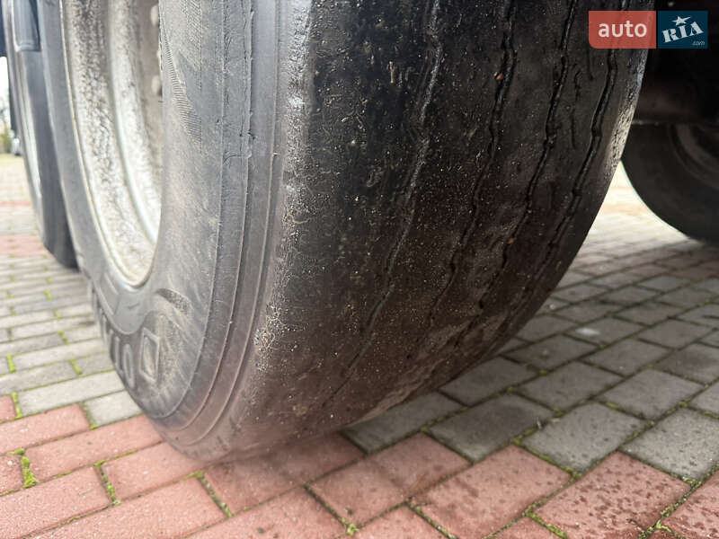 Самосвал полуприцеп Wielton NW 2006 в Виннице