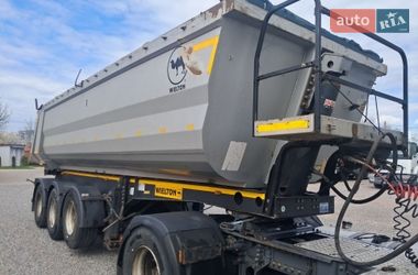 Самосвал полуприцеп Wielton NW 2012 в Одессе