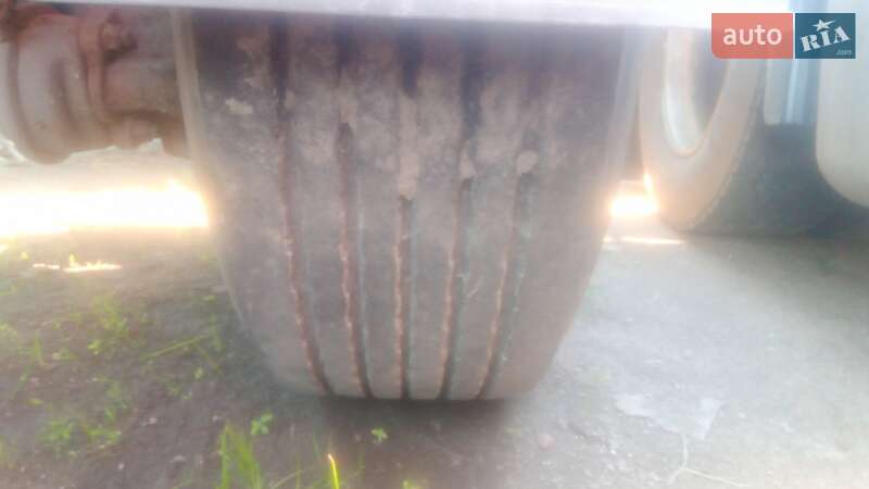 Шасси Wielton PC 2006 в Боярке