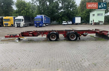 Контейнеровоз Wielton PC 2003 в 